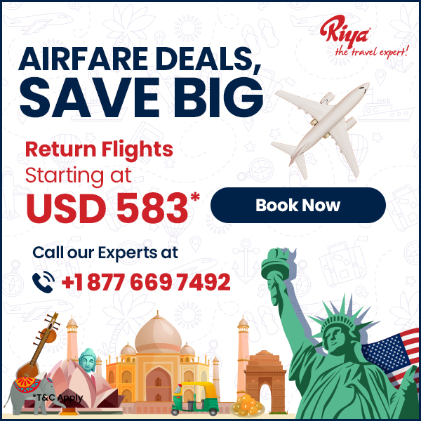 Deals on International Return Flights